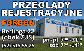 Stacja Kontroli Pojazdów Bydgoszcz
